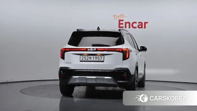 Kia The New Seltos id 3549873 из Кореи 14