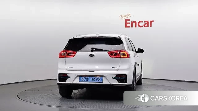Kia Niro EV id 3519335 из Кореи 14