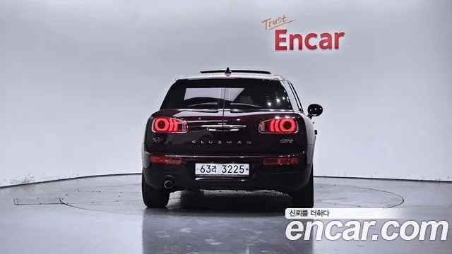 Mini Cooper Clubman id 2896827 из Кореи 14