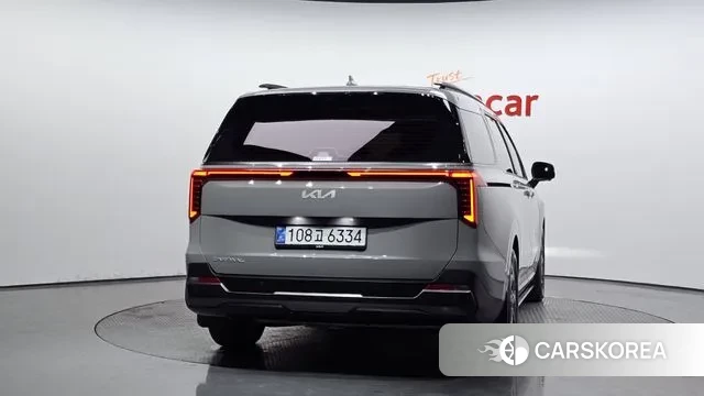 Kia The New Carnival 4th Generation id 3757765 из Кореи 14