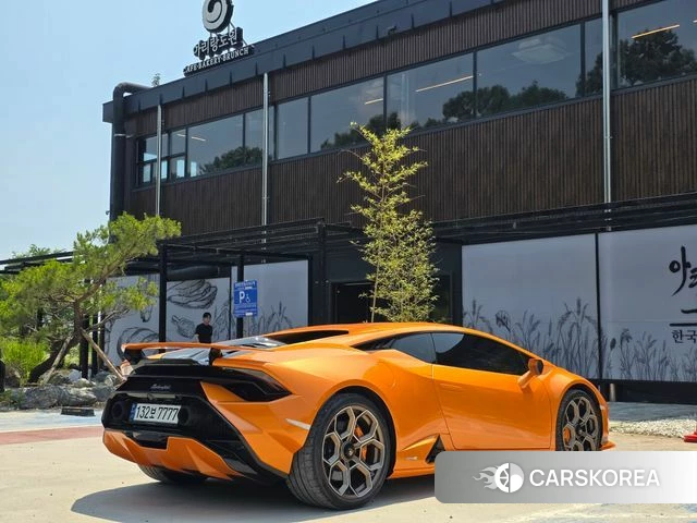 Lamborghini Huracan id 4528290 из Кореи 13