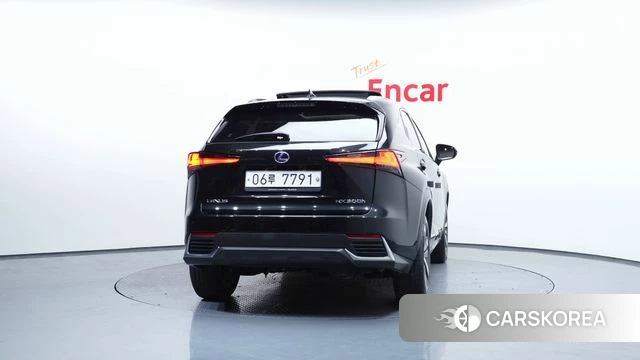 Lexus NX300h id 3886443 из Кореи 14