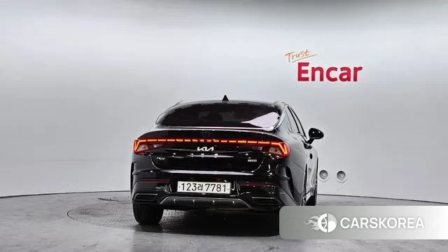 Kia K5 3rd generation id 3552180 из Кореи 14