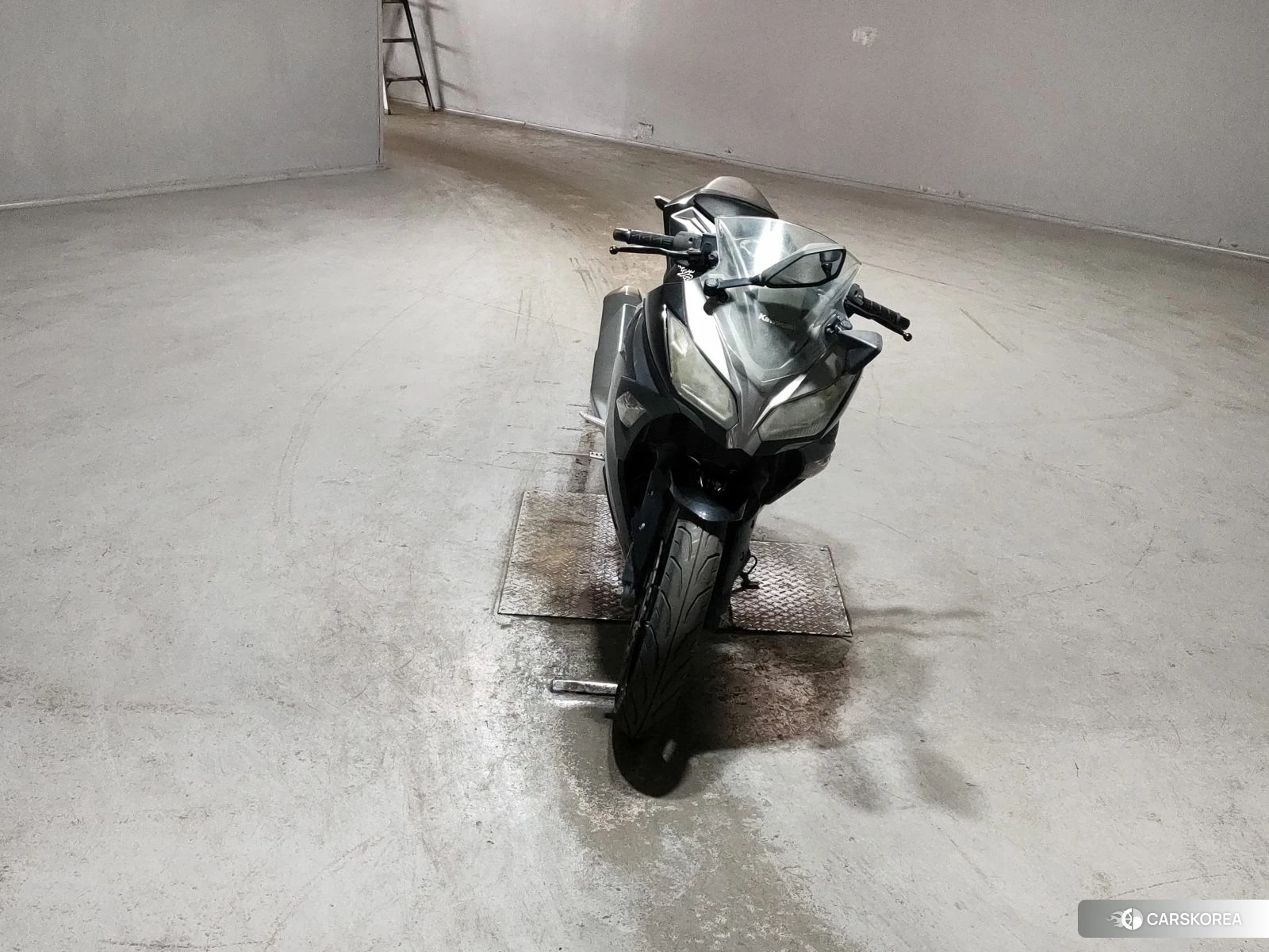 Проданный Kawasaki NINJA 250 2017 из Японии, фото 2