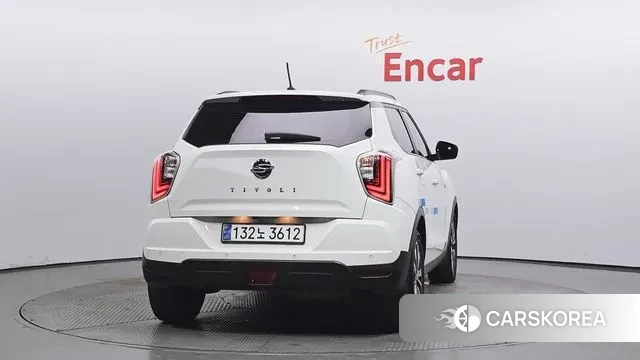 Ssangyong Berry New Tivoli id 3075052 из Кореи 14