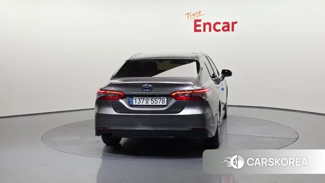 Toyota Camry (XV70) id 3241544 из Кореи 14