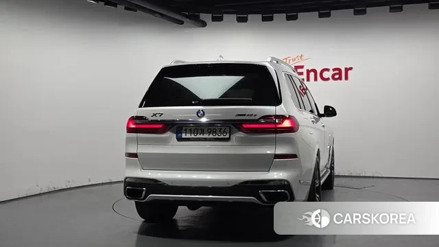 BMW X7 (G07) id 3012090 из Кореи 14