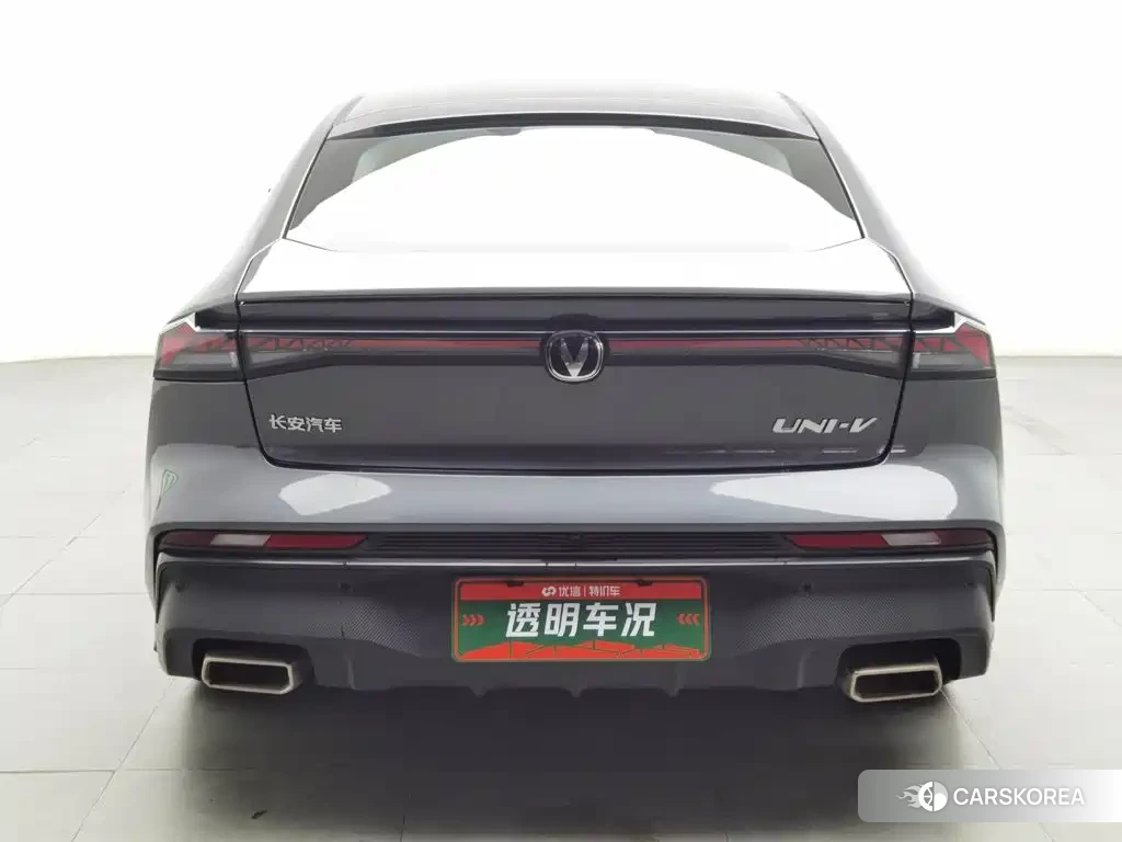 Chang'an UNI-V id 4653784 из Китая 18