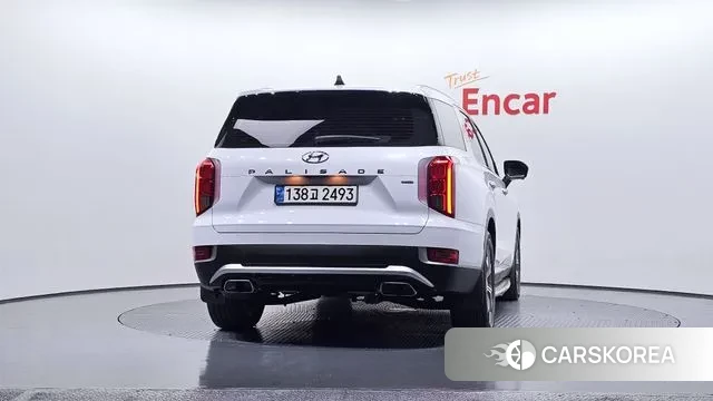 Hyundai Palisade id 3384861 из Кореи 14
