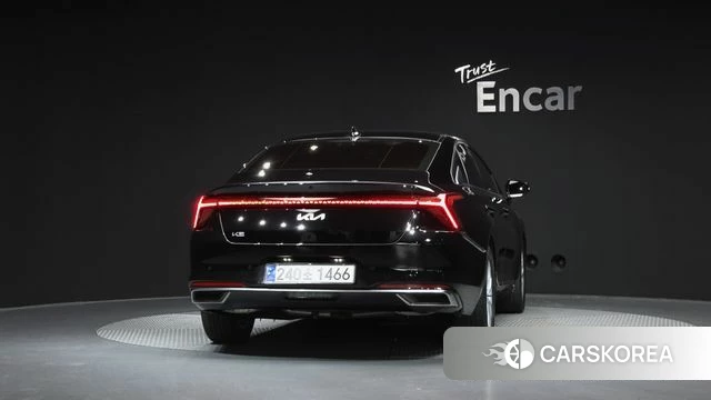 Kia K8 id 4625108 из Кореи 26