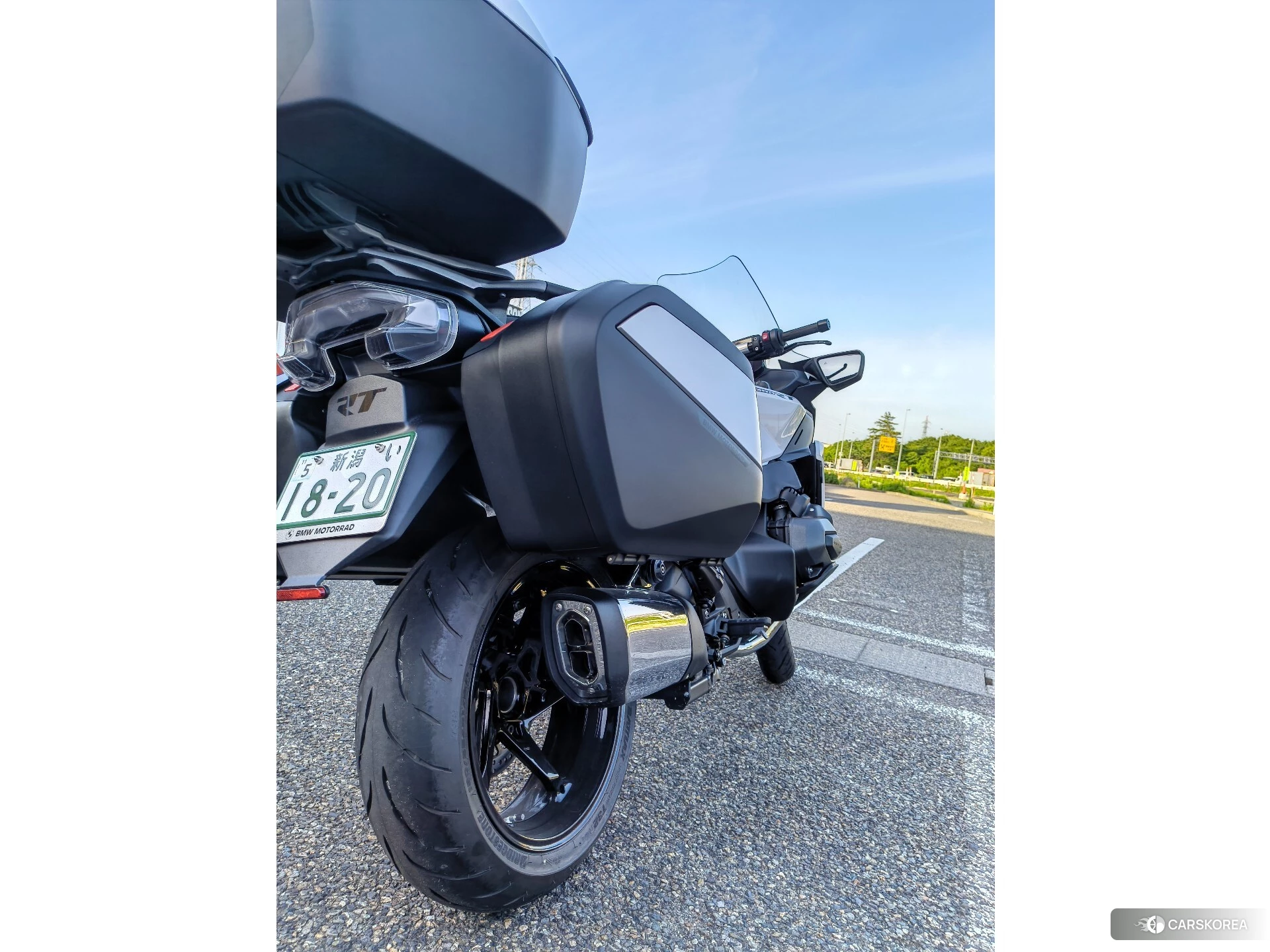 Проданный BMW R1300RT ASA 2026 из Японии, фото 4