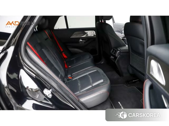 Mercedes-Benz GLE Coupe AMG 2021 Черный из Китая, фото 4