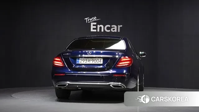 Mercedes-Benz E-Class W213 id 3024196 из Кореи 14