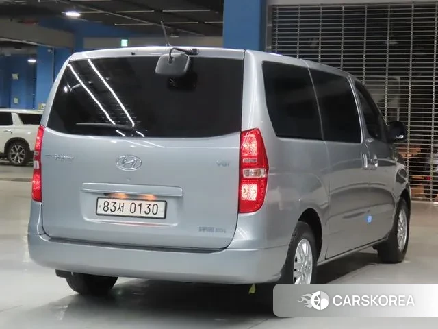 Hyundai The New Grand Starex id 3226485 из Кореи 14