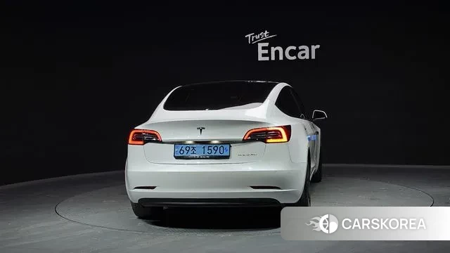Tesla Model 3 id 3611017 из Кореи 13