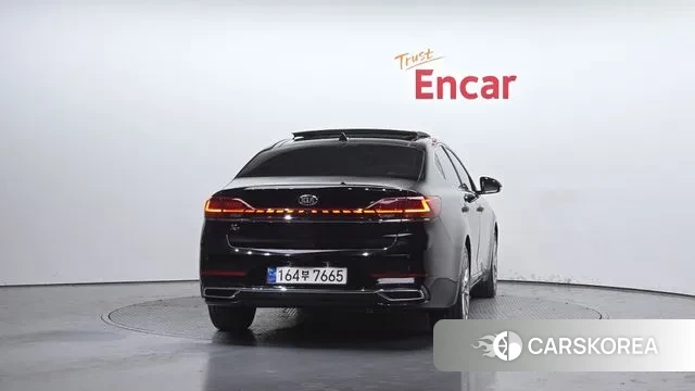 Kia K7 Premier id 3593025 из Кореи 14