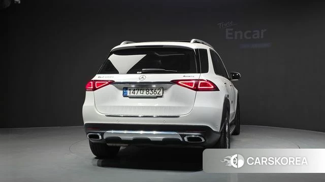 Mercedes-Benz GLE-Class W167 id 4676392 из Кореи 29
