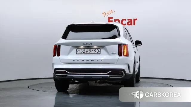 Kia Sorento 4th Generation id 3581941 из Кореи 14