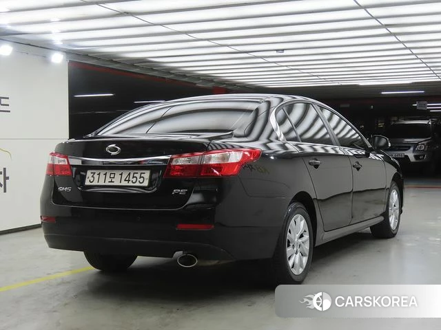 Renault Korea (Samsung) SM5 Nova id 4530809 из Кореи 14