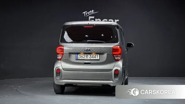 Kia The New Ray id 3059704 из Кореи 14