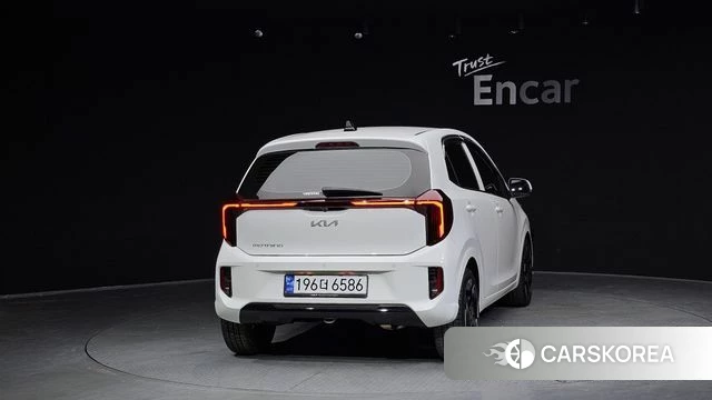 Kia The New Morning (JA) id 3798345 из Кореи 14