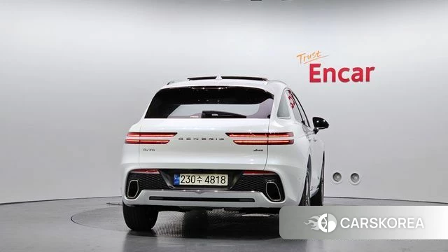 Genesis GV70 id 4432847 из Кореи 28
