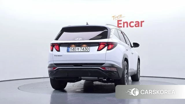 Hyundai Tucson (NX4) id 4619566 из Кореи 14