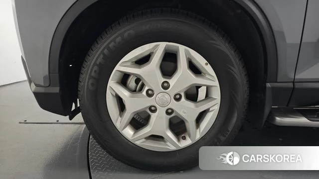 Ssangyong The New Rexton Sport id 4618669 из Кореи 27