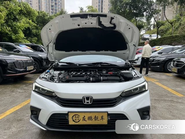 Honda Civic id 4307429 из Китая 19