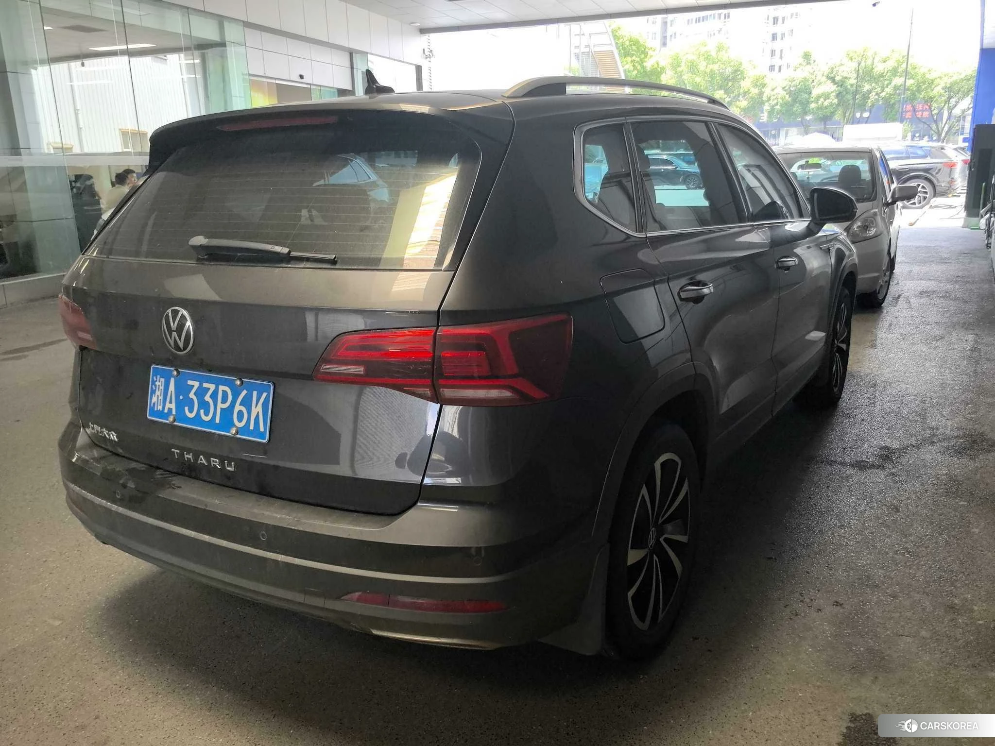 Volkswagen Tuyue 2020 Темно-серый из Китая, фото 6