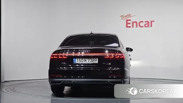 Audi A8 (D5) id 3540039 из Кореи 14
