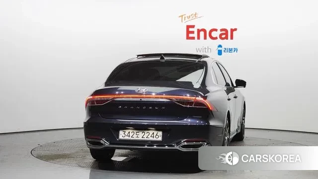 Hyundai The New Grandeur IG id 3013164 из Кореи 14