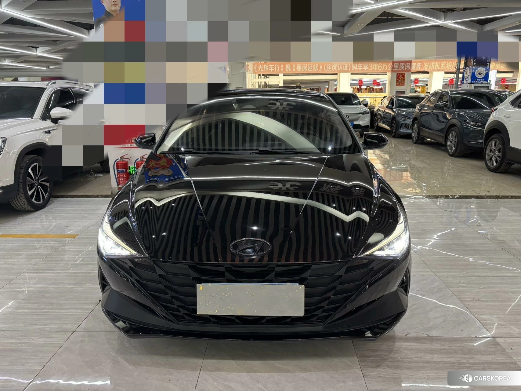 Hyundai Elantra id 4514804 из Китая 19