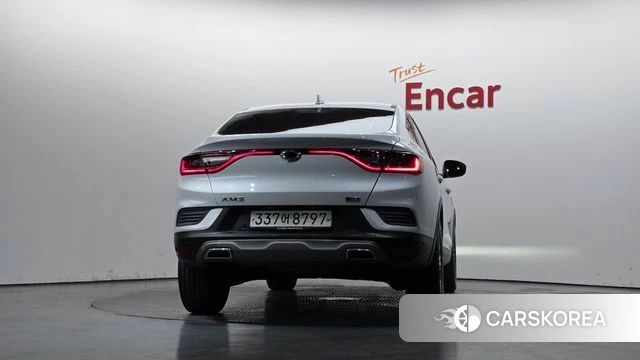 Renault Korea (Samsung) XM3 id 4187957 из Кореи 14