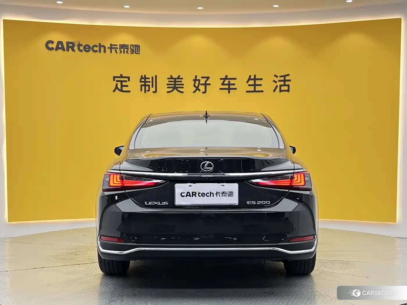 Lexus ES id 4578215 из Китая 23