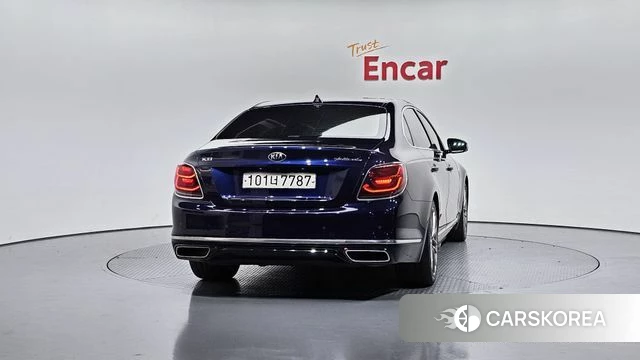 Kia More K9 id 3879802 из Кореи 14