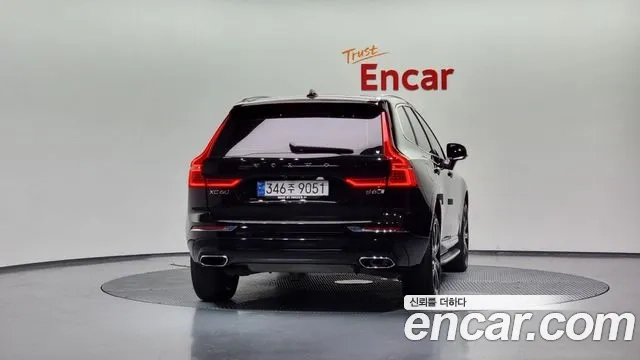 Volvo XC60 second Generation id 2906751 из Кореи 14