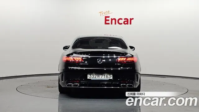 Mercedes-Benz S-Class W222 id 2579781 из Кореи 14