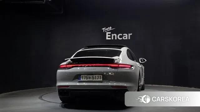 Porsche Panamera (971) id 3305812 из Кореи 14