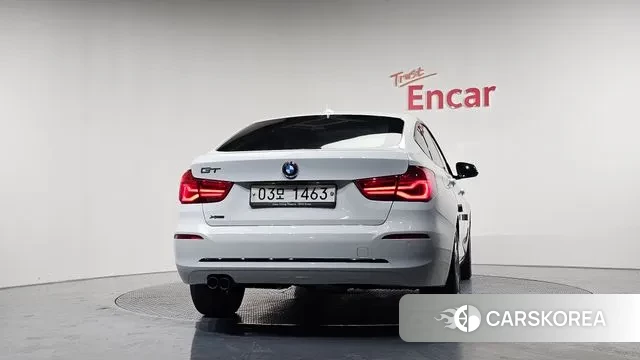 BMW 3 Series GT (F34) id 3489704 из Кореи 14