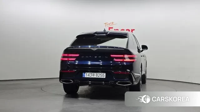 Genesis GV80 Coupe id 3659041 из Кореи 14