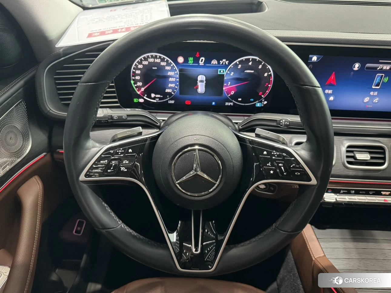 Mercedes-Benz GLE (import) id 4486545 из Китая 16