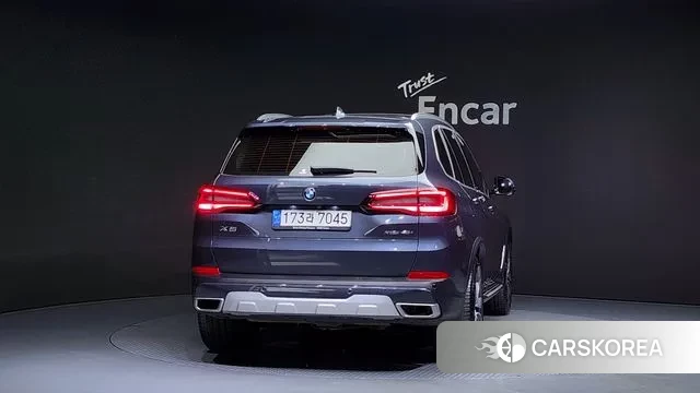 BMW X5 (G05) id 2965254 из Кореи 14