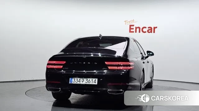 Genesis G80 (RG3) id 3468044 из Кореи 14