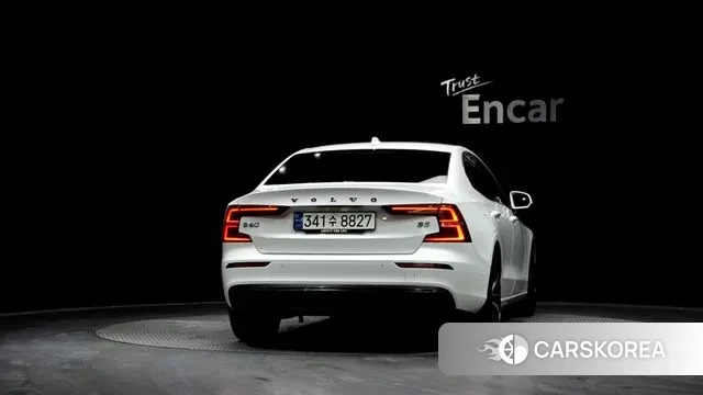 Volvo S60 3rd generation id 3644972 из Кореи 14