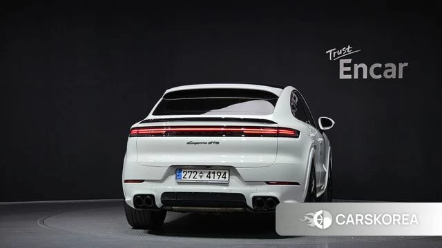 Porsche Cayenne (PO536) id 4329480 из Кореи 29