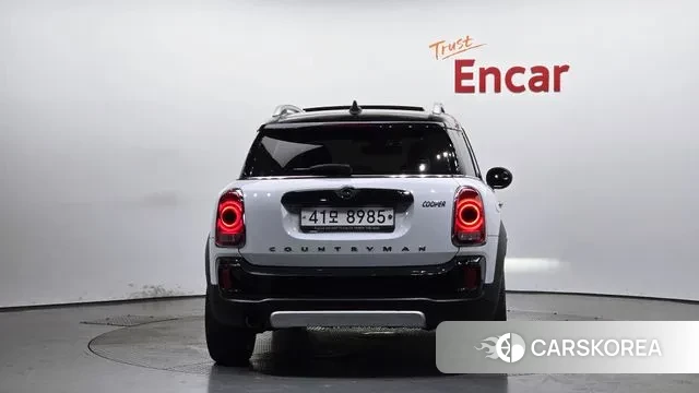 Mini Cooper Countryman id 2966603 из Кореи 14