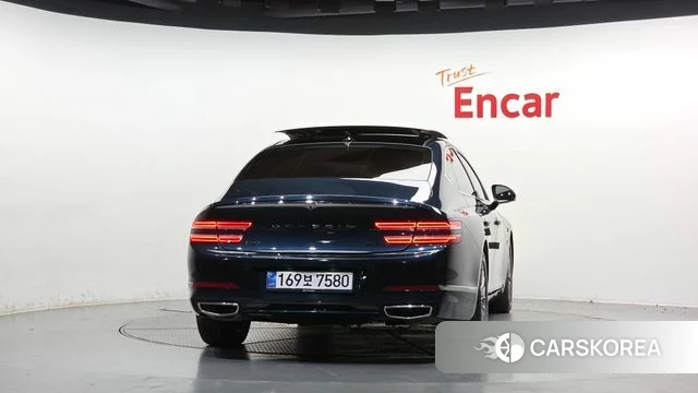 Genesis G80 (RG3) id 4836373 из Кореи 28