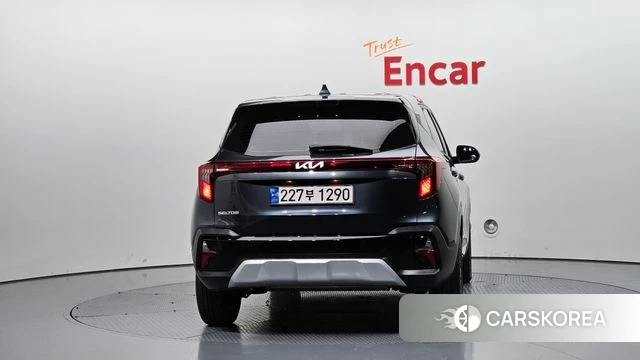 Kia The New Seltos id 4893525 из Кореи 14
