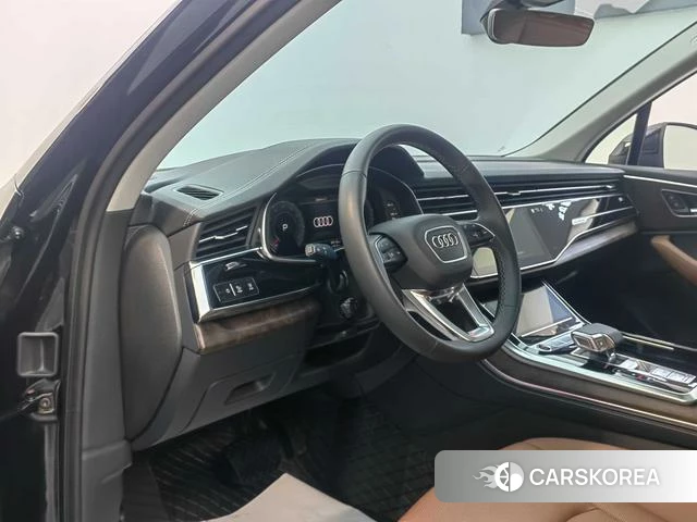 Audi Q7 id 4266032 из Китая 10
